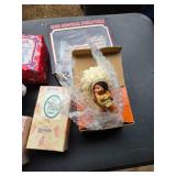 10+ Figurines (New In Package)