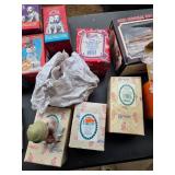 10+ Figurines (New In Package)