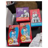 10+ Figurines (New In Package)