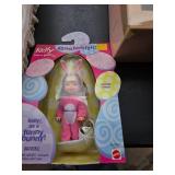 5- Vintage Misc Dolls (New In Package)