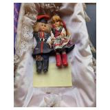 5- Vintage Misc Dolls (New In Package)
