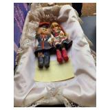 5- Vintage Misc Dolls (New In Package)