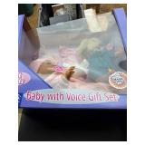 5- Vintage Misc Dolls (New In Package)