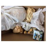 20+ Porcelain Figurines