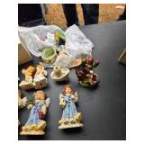 20+ Porcelain Figurines