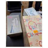 20+ Porcelain Figurines