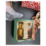 Vintage Coca-Cola Figurines & Mickey Mouse Semi (New In Package)