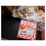 Vintage Coca-Cola Figurines & Mickey Mouse Semi (New In Package)