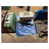 Tote Bags & Overnight Bags