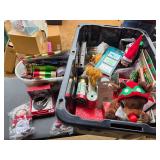 Lot of Christmas Items