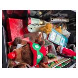 Lot of Christmas Items