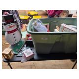 Christmas Decor (Some New In Package)