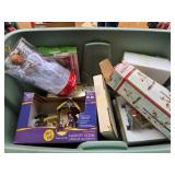 Christmas Decor (Some New In Package)