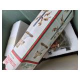 Christmas Decor (Some New In Package)