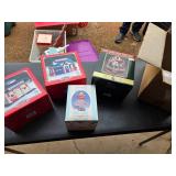 4- Coca-Cola Collectables (New In Package)