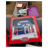 4- Coca-Cola Collectables (New In Package)