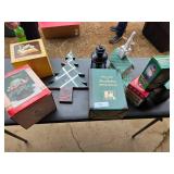 Christmas Decor (Some New In Package)