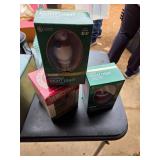 Christmas Decor (Some New In Package)