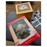Christmas Decor (Some New In Package)