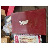 Christmas Decor (Some New In Package)