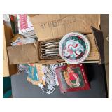 Christmas Decor (Some New In Package)
