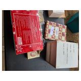 Christmas Decor (Some New In Package)
