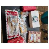 Christmas Decor (Some New In Package)
