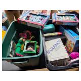 Board Games & Kids Toys