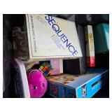 Board Games & Kids Toys