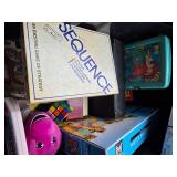 Board Games & Kids Toys