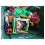 Board Games & Kids Toys