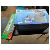 CDG Karaoke Machine & Telescope (New In Package)