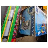 CDG Karaoke Machine & Telescope (New In Package)