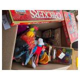 Lot of Board Games, Rubiks Cube, Puzzles (Some New)