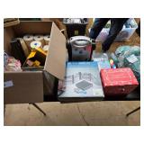 Lot of HouseHold/Office Items