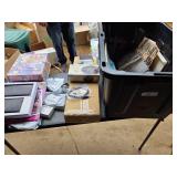 Lot of Office Items