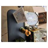 Household Knick Knacks & Wall Hangings