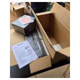 2- Disc Gear CD/DVD Storage System (New In Package)