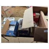 Stove Burner Covers & Misc