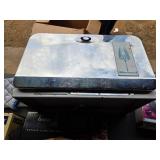 Vintage Metal Bread Box & Kitchen Wares (Some New)