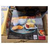 Vintage Metal Bread Box & Kitchen Wares (Some New)