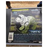 Vintage Techno Robotic Dog (New In Package)
