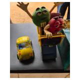 Vintage M&M Items