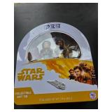 Star Wars Pez Dispensers (New In Package)