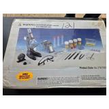 Microscope Set (New In Package)