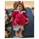 3 Vintage Dolls