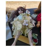 3 Vintage Dolls