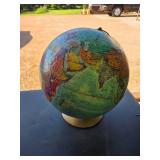 World Nation Globe Pre 1990