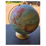 World Nation Globe Pre 1990