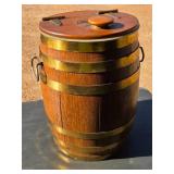 Bourbon Supreme Whiskey Barrel Style Cooler